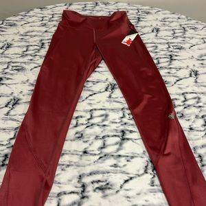 EagleRock Werkshop Women’s Leggings Size Large .